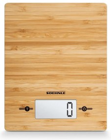 Кухненска везна Bamboo - SOEHNLE