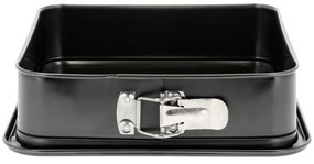 Форма за печене торта от неръждаема стомана 24x24 cm – Blomsterbergs