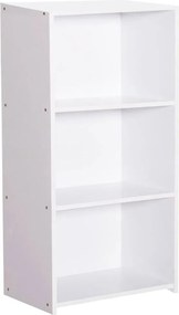 Библиотека Eliot 3s -Бяло