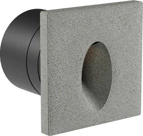 Redo 91200 - LED външно ориентировъчно осветително тяло BAST LED/2,5W/230V IP65 антрацит