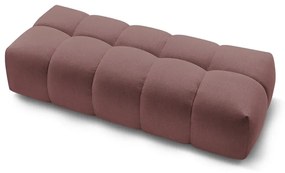 Розова табуретка за крака Mont-Blanc - Bobochic Paris