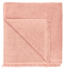 Розова памучна кърпа 70x140 cm FRINO - Blomus