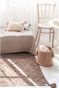 Текстилна кошница ø 30x30 cm Woody – Lorena Canals