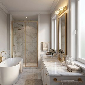 Аплик LED APP1937-2W GOLD