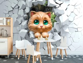 Тапет – Сладка котка