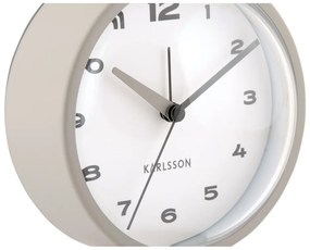 Аларма ø 11 cm Brisk Dome – Karlsson