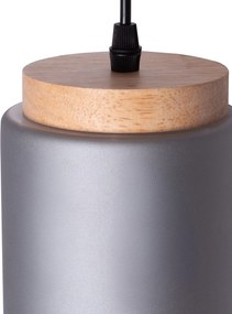 Пендел APP1810-1CP Frosted Grey