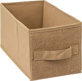 Кутия за съхранение 5five Mix & Modul, Зебло, 15x31 cm