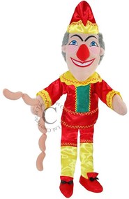 The Puppet Company - Голяма кукла за театър Палячо, 51 см., 8406