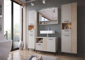 Колона за баня Melopi-Дължина: 35.6 см