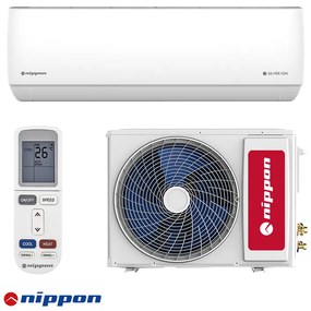 Инверторен климатик Nippon KFR 18DC SILVER ION 2