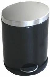G-Кош с педал ОВАЛ 12l. (11164)