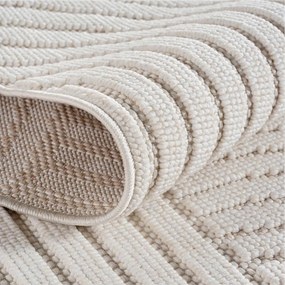 Кремав килим 140x200 cm Helix 2201 – Ayyildiz Carpets