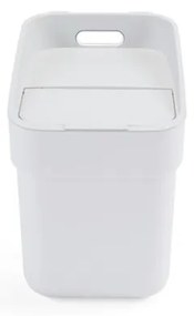 Бял кош за отпадъци от рециклирана пластмаса 20 l Ready To Collect – Curver