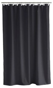 Сива завеса за душ Leo, 180 x 200 cm Comfort - Södahl