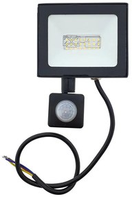 LED Прожектор със сензор LED/30W/230V IP44