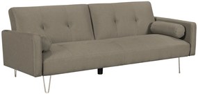 Разтегателен диван Lawson-Каки