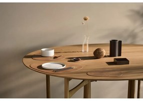 Подложка за хранене от еко кожа 37x44 cm Curve L Nupo – LIND DNA