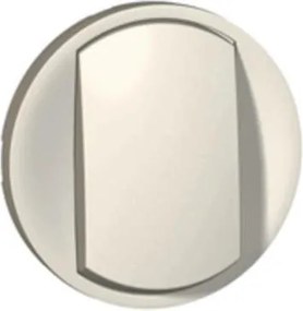 Legrand Лицев панел за ключ цвят бял Celiane  - 068001