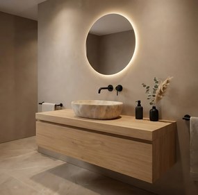 Умивалник за плот Rea Amelia SAVANA MATT