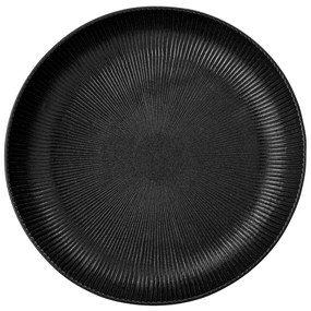 Черна каменна купа , ø 33 cm Neri - Bloomingville