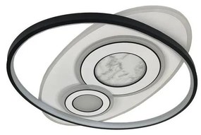 LED плафон с функция за димиране LED/105W/230V 3000-6500K + дистанционно управление