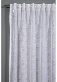 Бяла завеса 245x140 cm Grafik - Gardinia