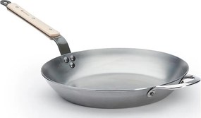 De Buyer 5710.32 - Стоманен тиган MINERAL B BOIS 32 см