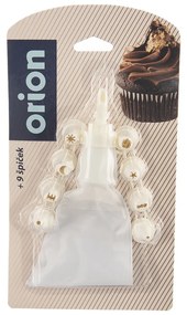 Комплект за декорация на сладкиши с 9 части– Orion
