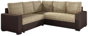 Ъглов диван ANDREW, 240x90x240, berlin03/soft015