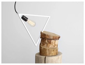 Бяла висяща светлина Персонализирана форма Triam - CustomForm