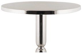 Метална кръгла странична масичка ø 44 cm Sheen – Leitmotiv