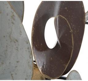 Метална декорация за окачване Mauro Ferretti , 120 x 58 cm Planet - Mauro Ferretti