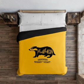 Покривало за одеяло Harry Potter Hufflepuff 80 легло 140 x 200 cm