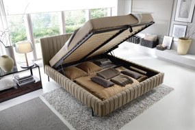 Тапицирано легло Prallo-Ekrou-140 x 200