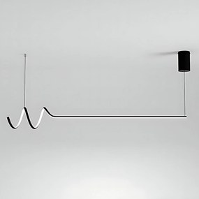 Suspension LHJ030-CP 120cm NOIR