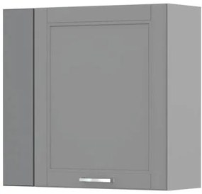 Декоративен Висящ шкаф fascia Tahoma STB-V7-Graphite