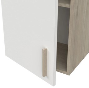 Висящ шкаф Poppy 40-Fusiko-Leuko