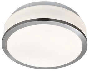 Searchlight - Осветление за таван на баня DISC 1xE27/60W/230V IP44