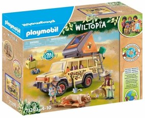 Кола Playmobil Wiltopia