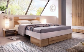 Спален комплект 140/200 Талиса + матрак