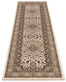 Бежова пътека , 80 x 250 cm Parun Tabriz - Nouristan