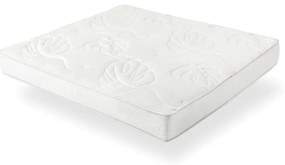 Средно твърд матрак с пяна 160x200 cm Smooth Vibe – Bonami Selection