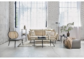 Бежов диван , 200 см Vienna - Cosmopolitan Design