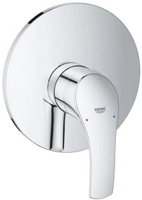 Exterior of the battery Душ Grohe Eurosmart