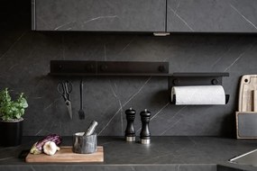 Самозадържащ се метален допълнителен рафт Jet - Wenko