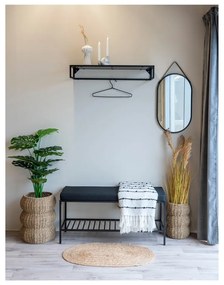 Постелка от юта 50x80 cm Bombay - House Nordic