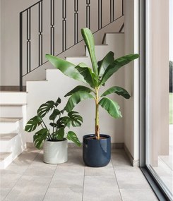 Керамично ръчно изработено покритие за кашпа ø 18 cm Fortuna – Artevasi