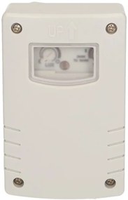 ORNO Датчик за осветеност, за открит монтаж на стена, с таймер, 1200W, IP44, - OR-CR-209