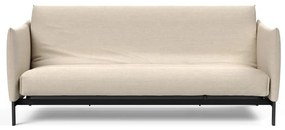 Кремав разтегателен диван 224 cm Junus - Innovation